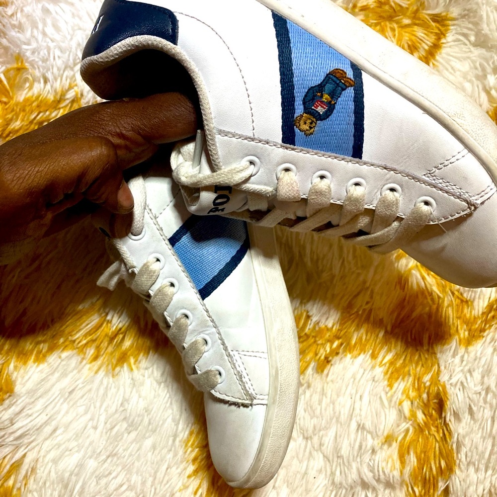 Size 2.5 polo shoes